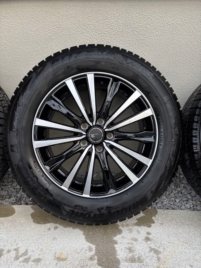 BLIZZAK VRK2 225/60R/17 2022年式（1本23年式）