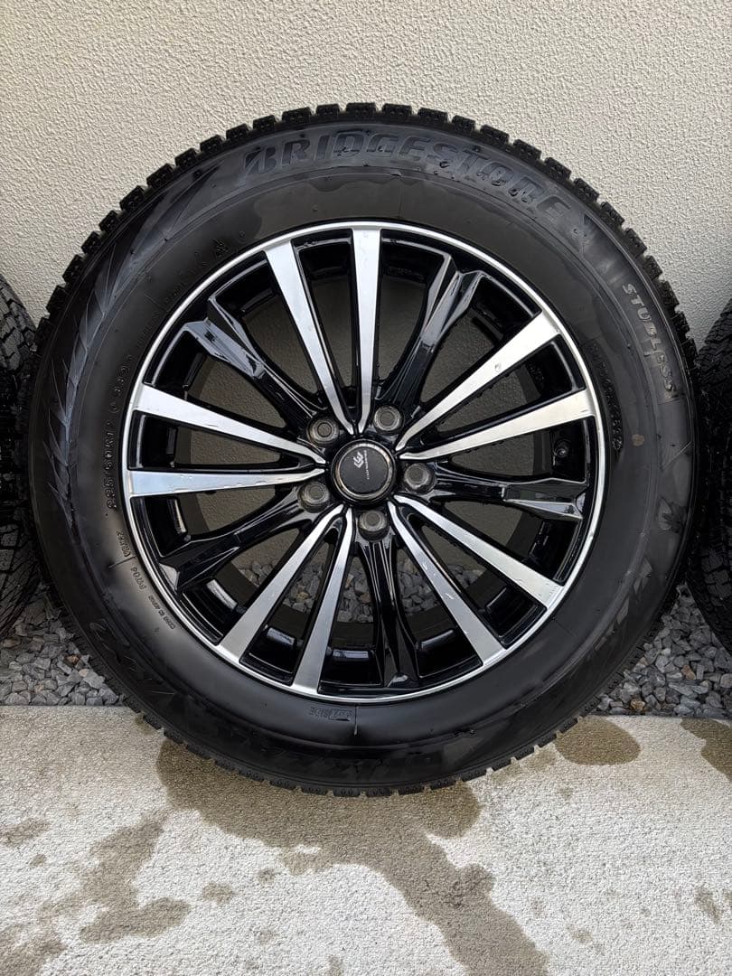 BLIZZAK VRK2 225/60R/17 2022年式（1本23年式）