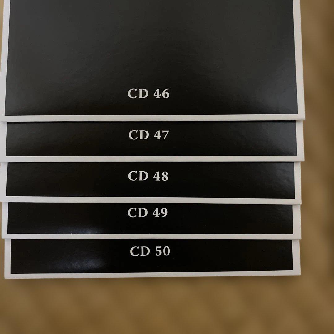THE ALL-BAROQUE BOX 5枚組CD