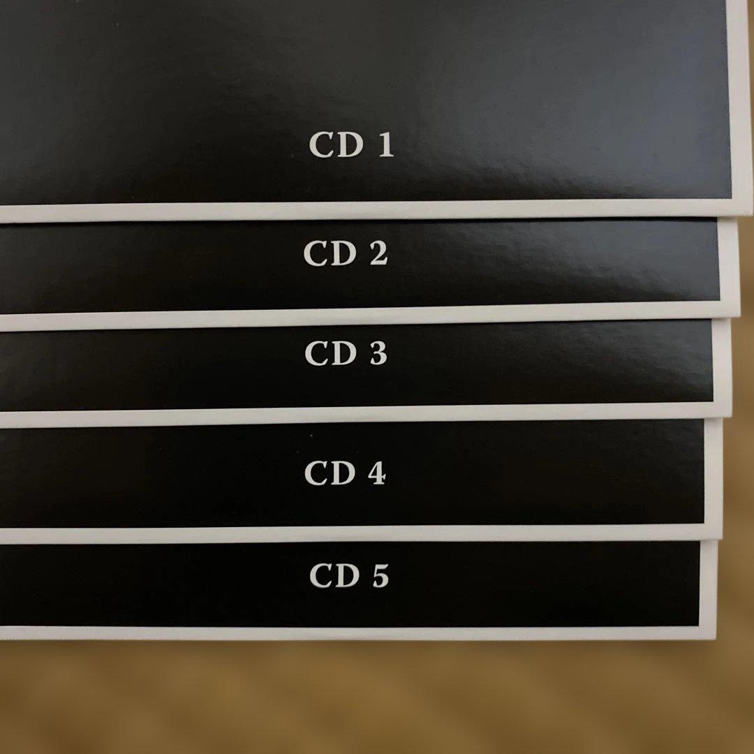 THE ALL-BAROQUE BOX 5枚組CD
