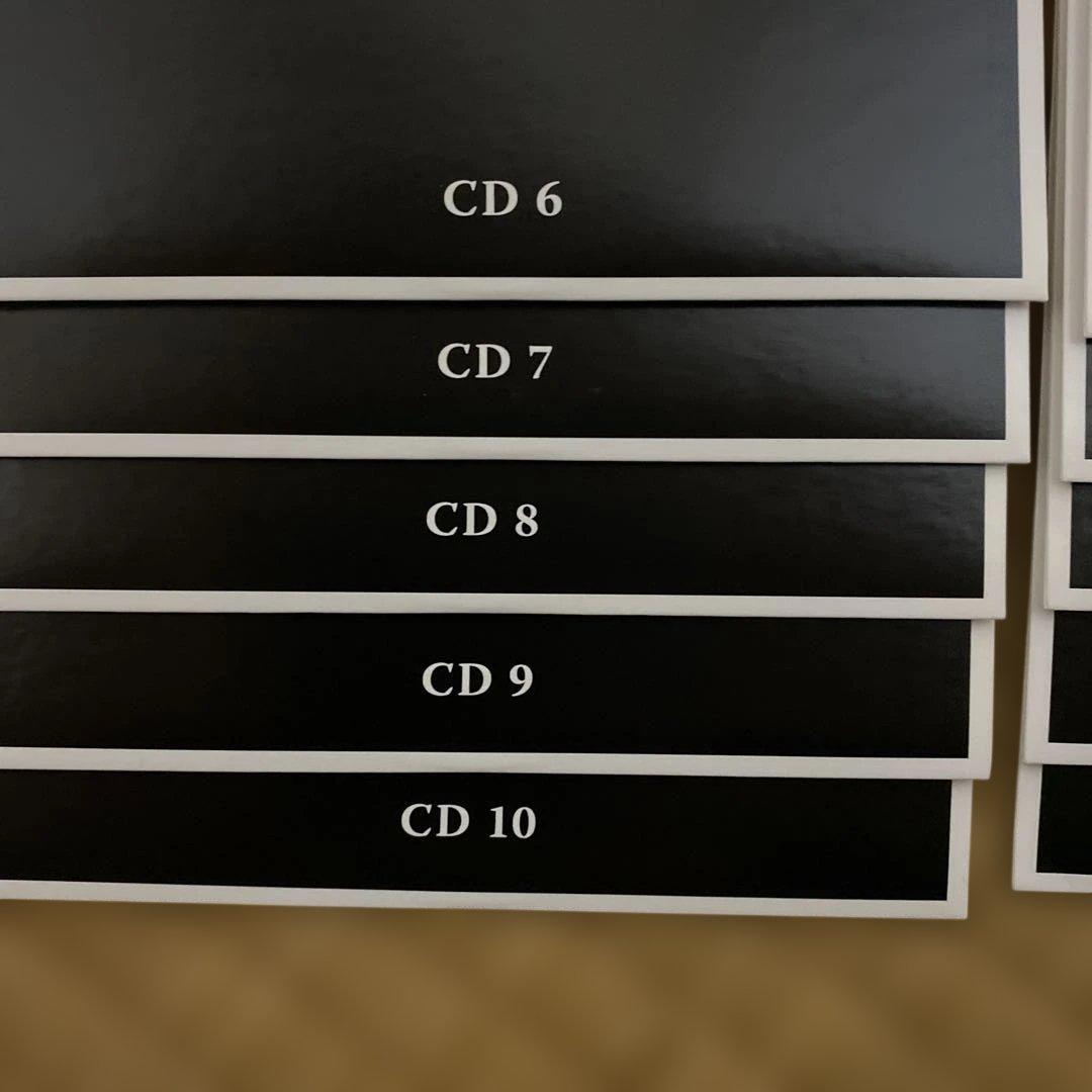 THE ALL-BAROQUE BOX 5枚組CD