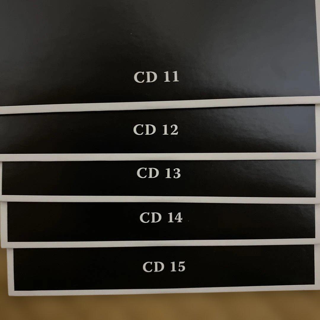 THE ALL-BAROQUE BOX 5枚組CD