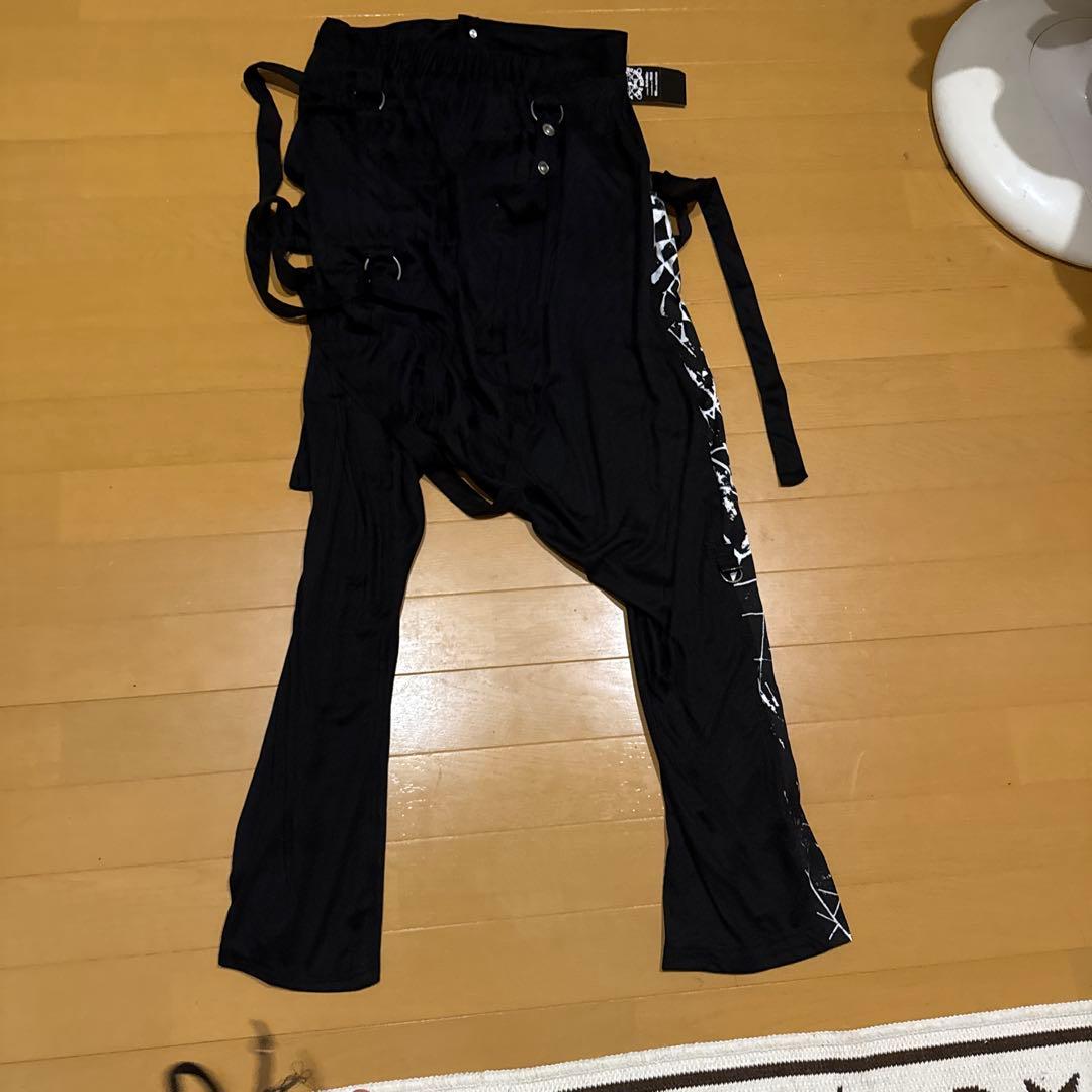 セックスポットサルエルパンツ