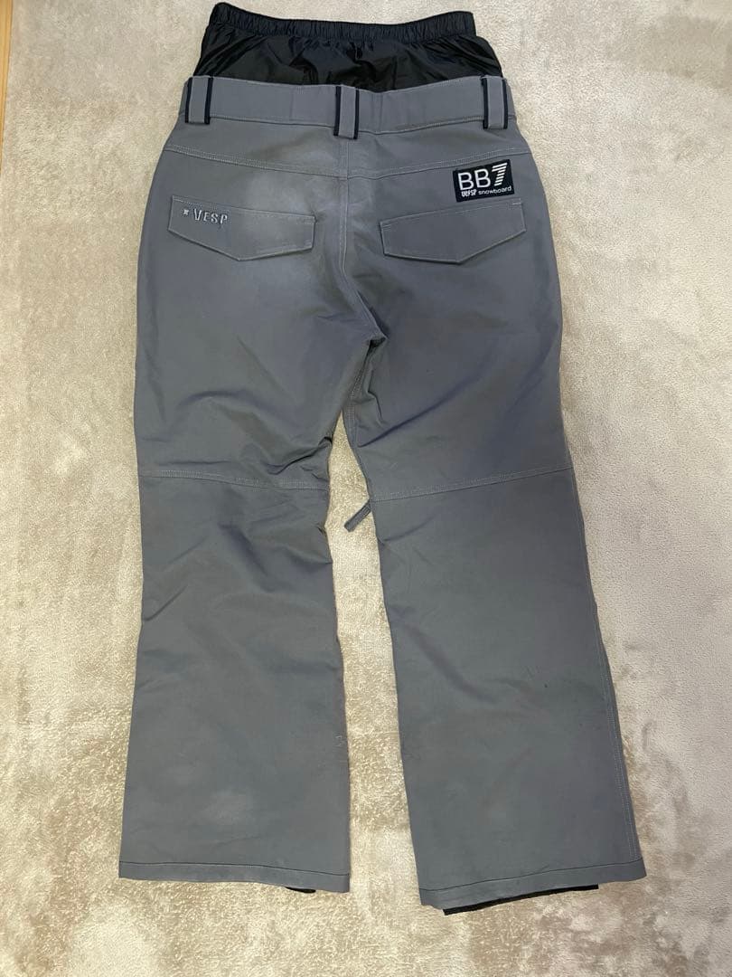スノーボード VESP BB7 STANDARD PANTS