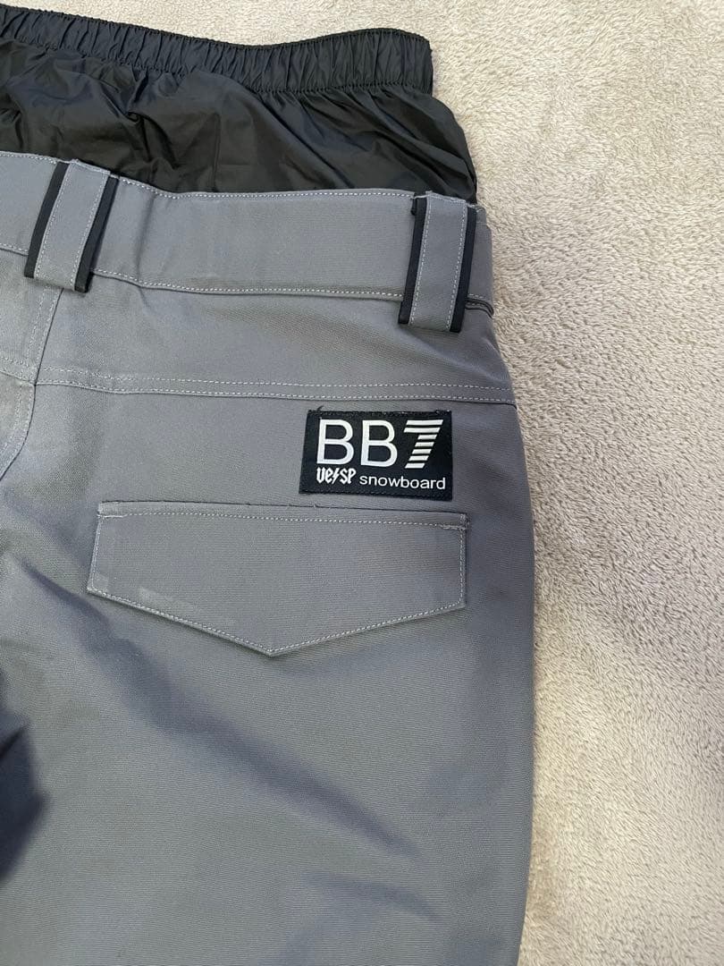 スノーボード VESP BB7 STANDARD PANTS