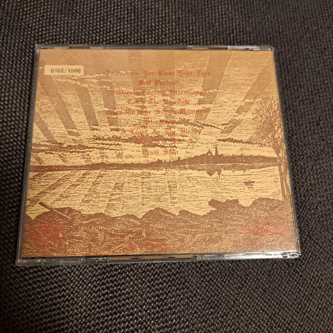 Ritchie Blackmore's Rainbow 1975 限定版CD