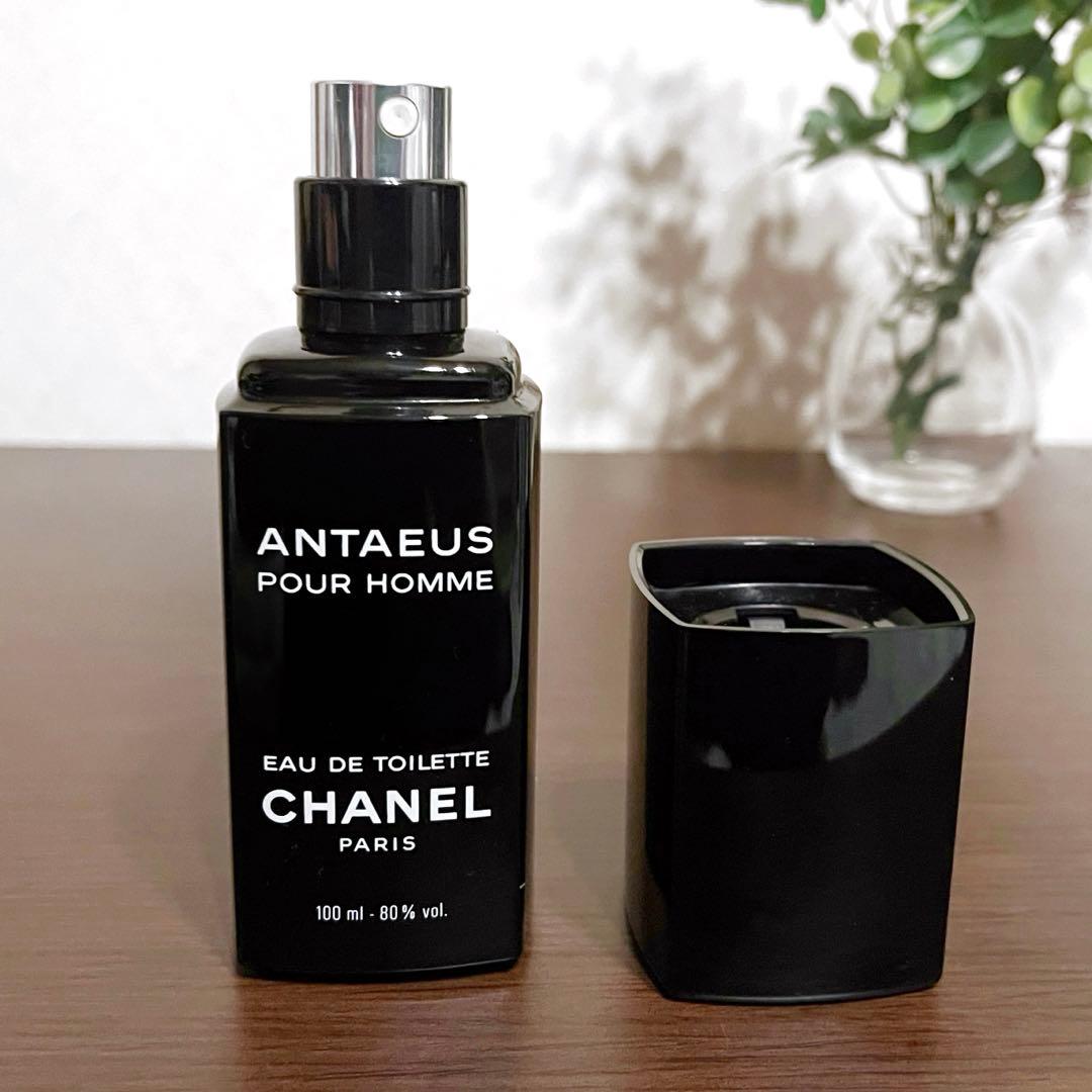 初期調香　CHANEL シャネル アンテウス オードトワレ　香水　100ml