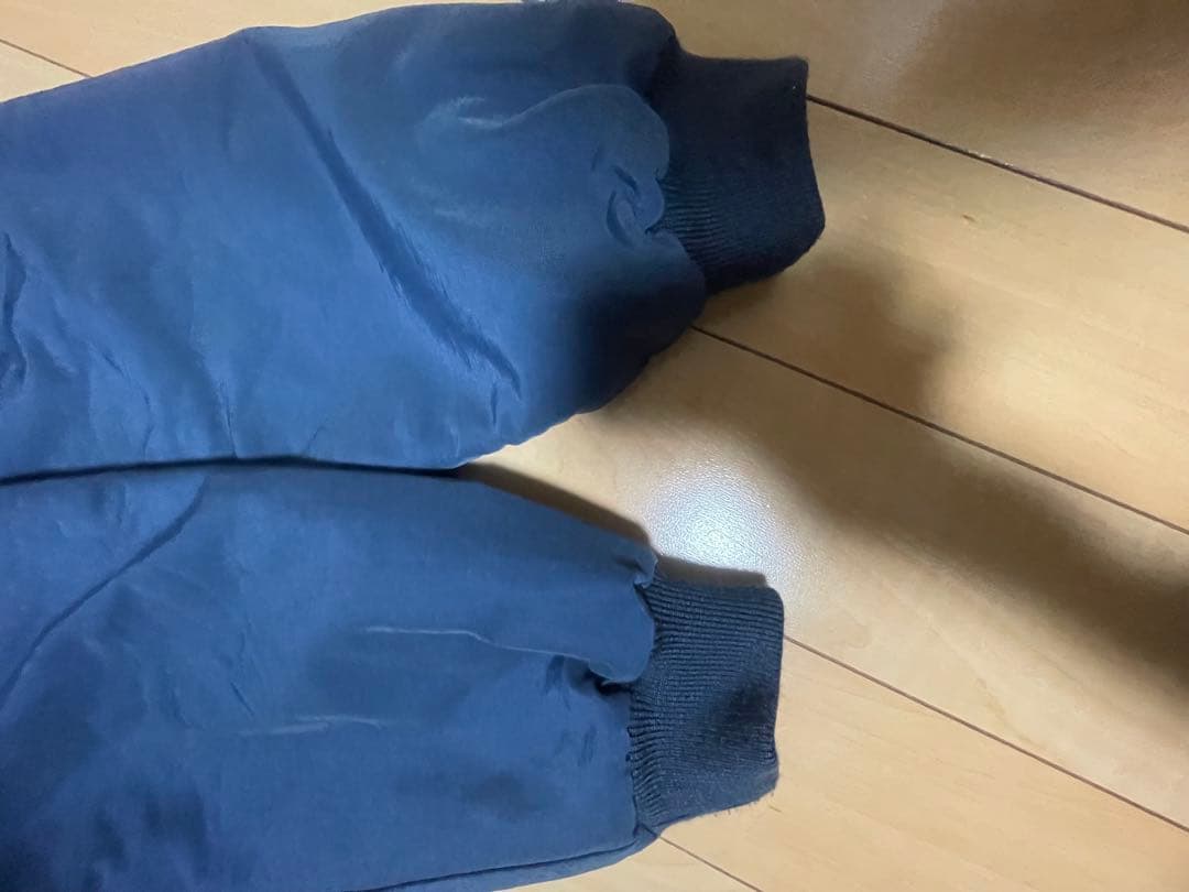 T*E様 BLUCO WORK GARMENT/ブルコの60/40シェルジャケッ