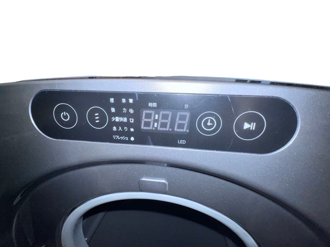 《美品》エスティロ ドラム式電気乾燥機 ILD-321UPB-JP 2025年製
