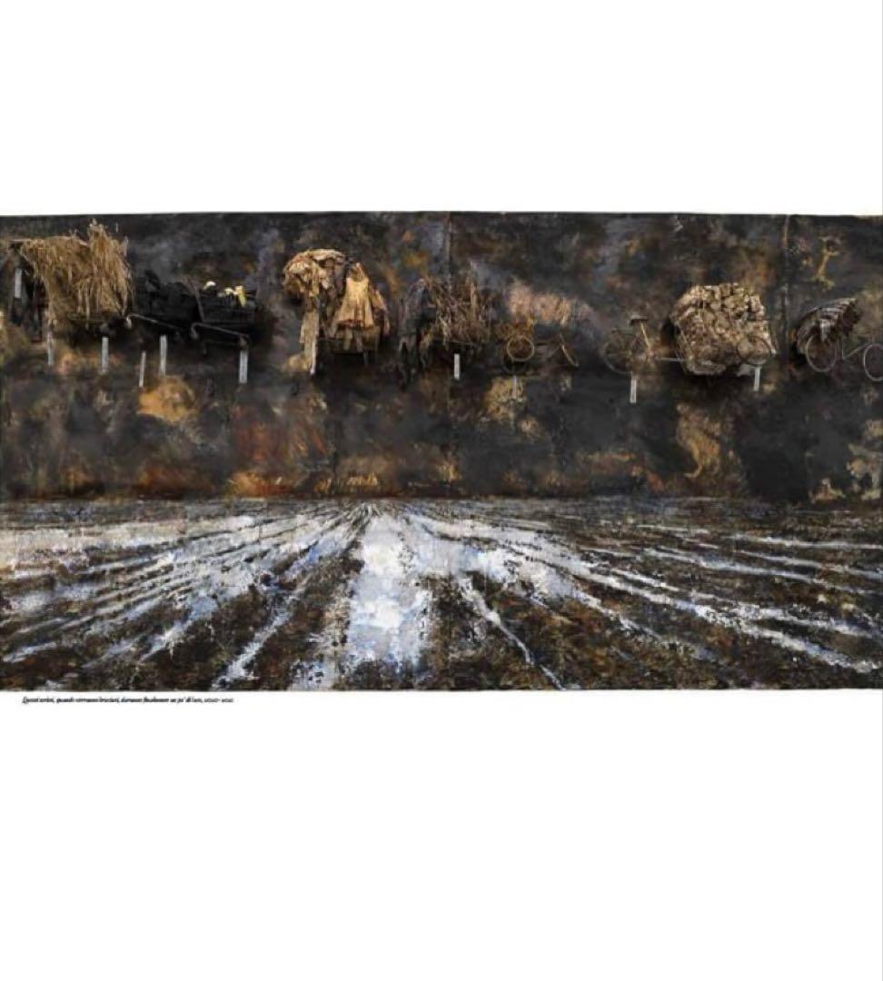 アート・デザイン・音楽 Anselm Kiefer PALAZZO DUCALE VENICE