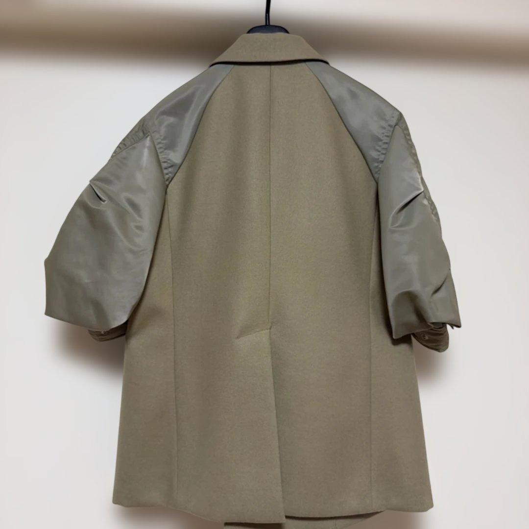 【限定☆価格】サカイ　ジャケット