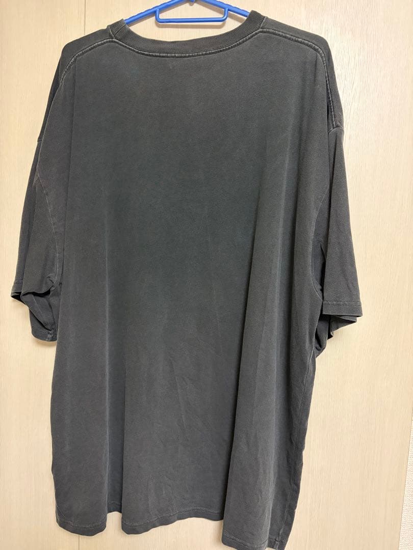 BALENCIAGA europa! Tシャツ S ダークグレー