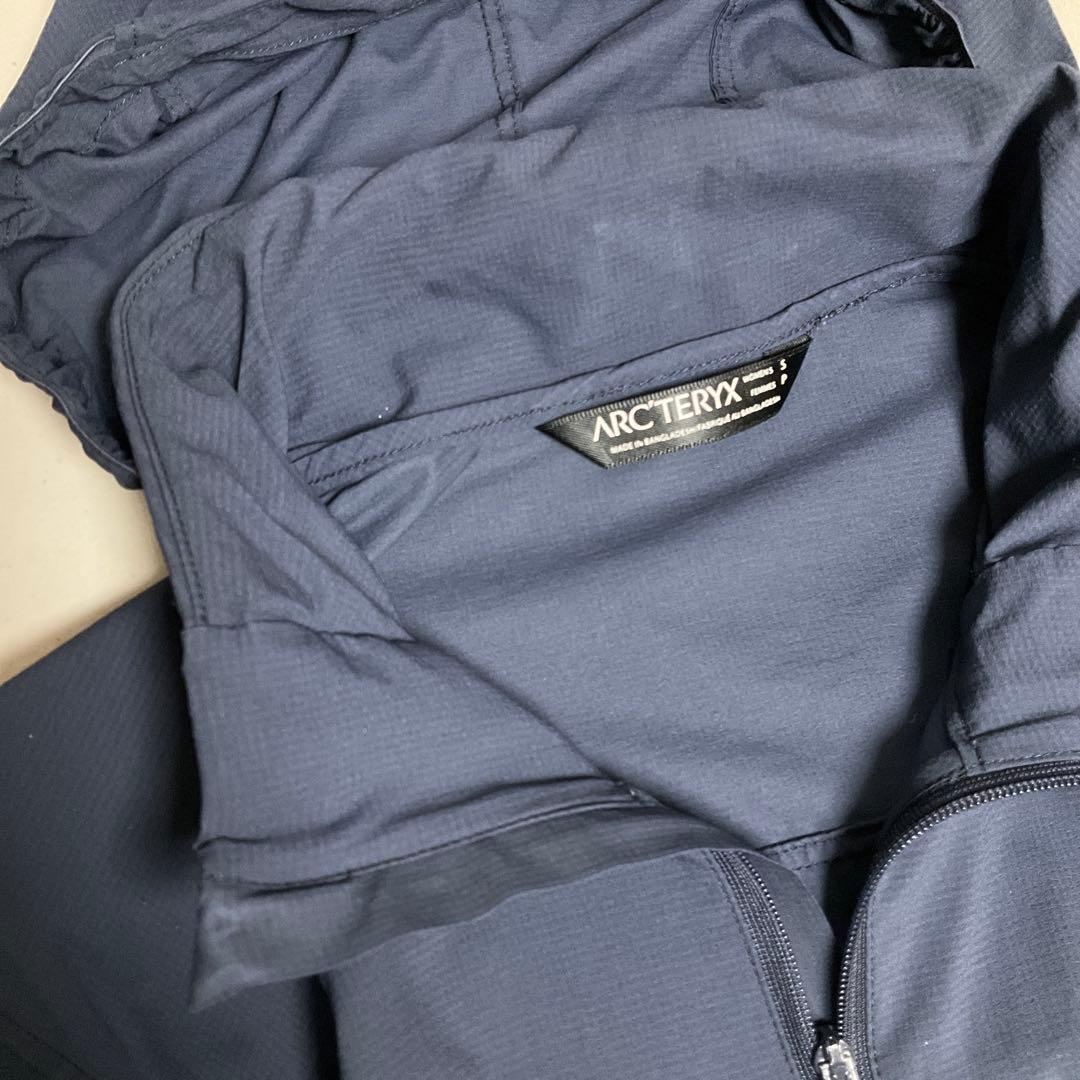 【ARC'TERYX】　NODIN JACKET WOMEN'S M