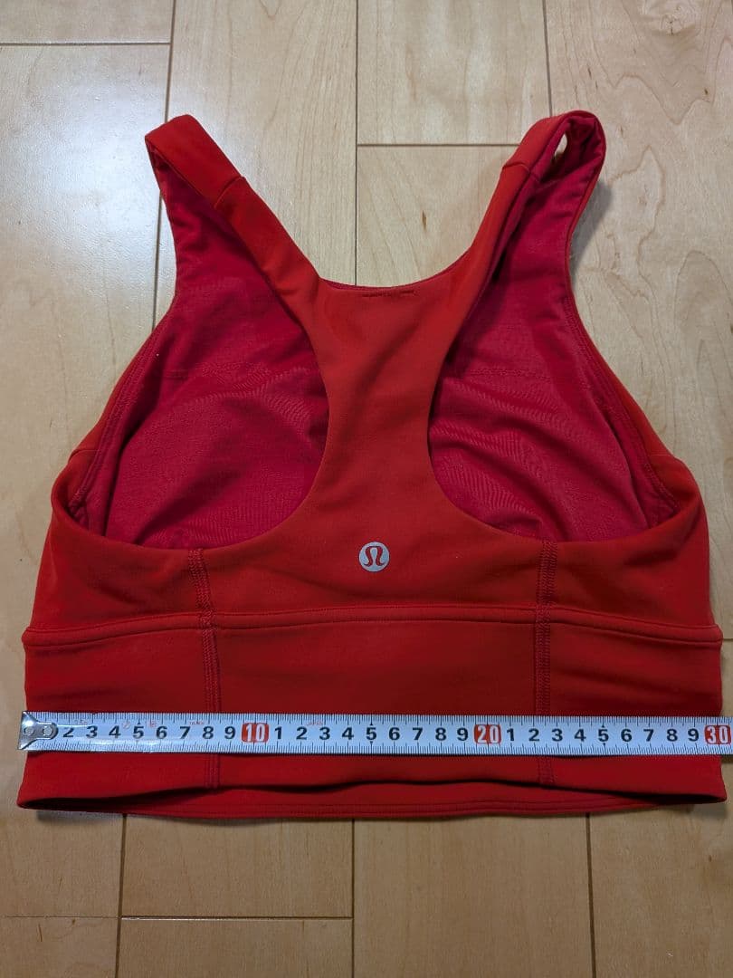 試着のみ★Lululemon ルルレモン★ヨガウェアセット
