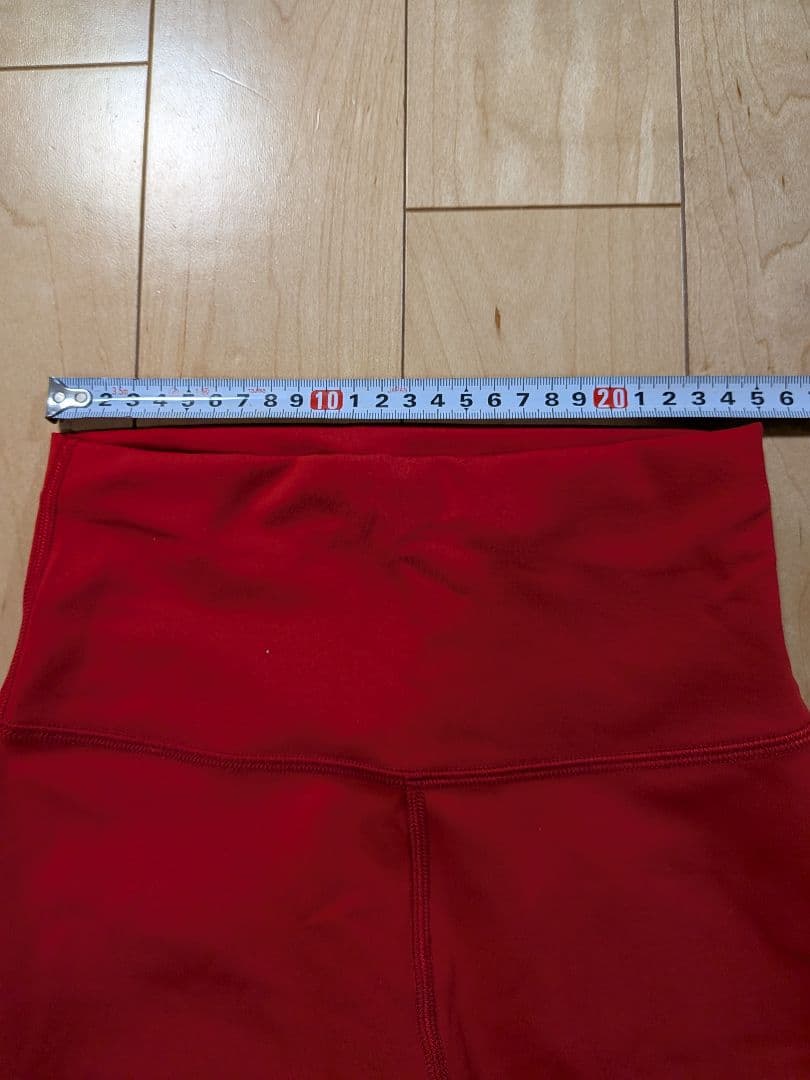 試着のみ★Lululemon ルルレモン★ヨガウェアセット