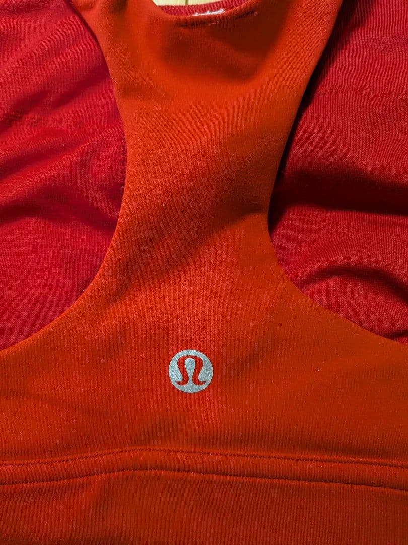 試着のみ★Lululemon ルルレモン★ヨガウェアセット