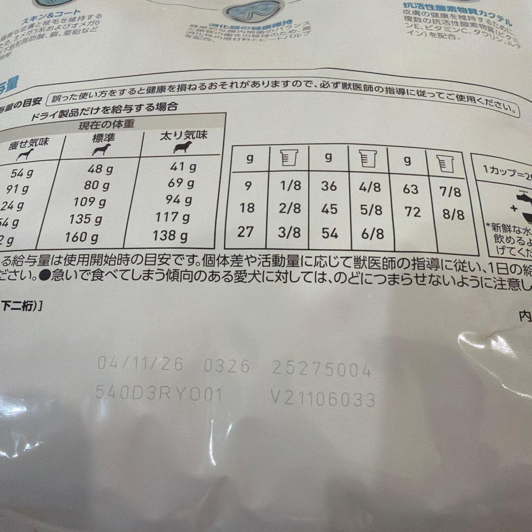  CANIN セレクトスキンケア 3kg