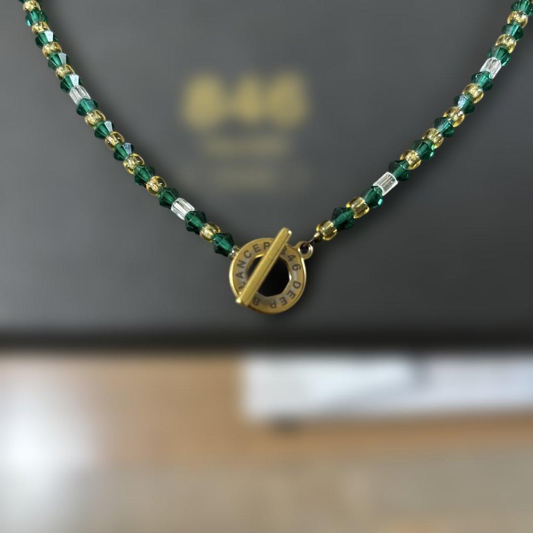 アクセサリー YAJIRO DEEP BALANCER 4 SERIES NECKLACE