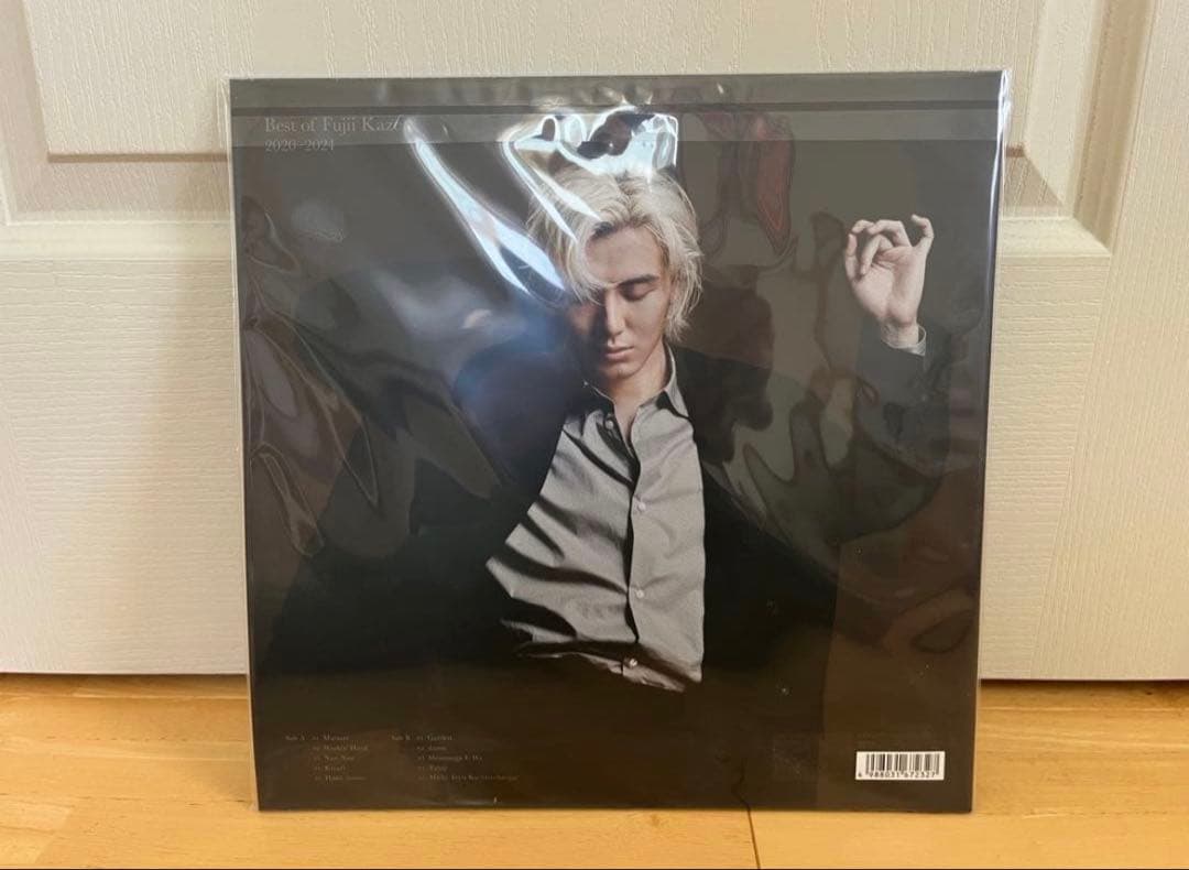 【正規品】藤井風 LP Fujii Kaze ベストアルバム 早い者勝ち