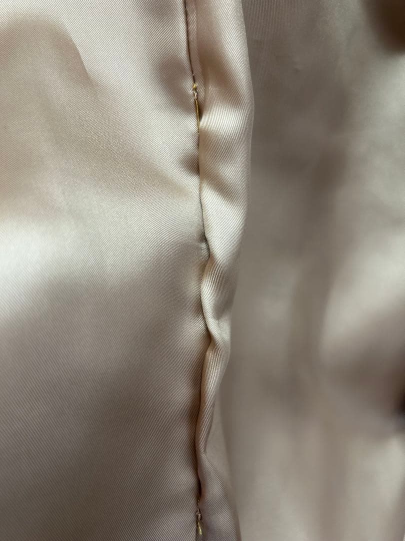 【値下げ‼️美品】Loro Piana カシミヤ100% ロングコート名前刺繍あり