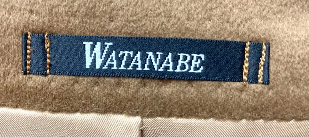 【値下げ‼️美品】Loro Piana カシミヤ100% ロングコート名前刺繍あり
