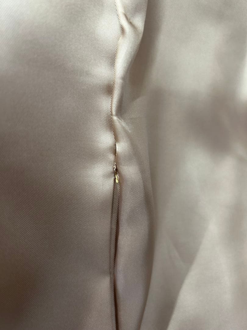 【値下げ‼️美品】Loro Piana カシミヤ100% ロングコート名前刺繍あり