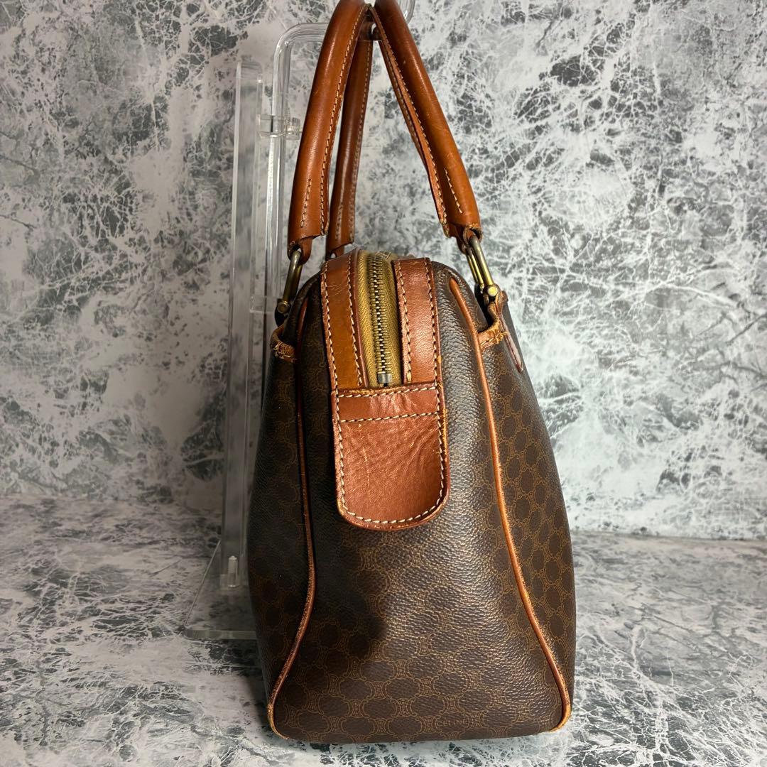 ✨CELINE✨　セリーヌ　ボストンバッグ　ハンドバッグ　ヴィンテージ