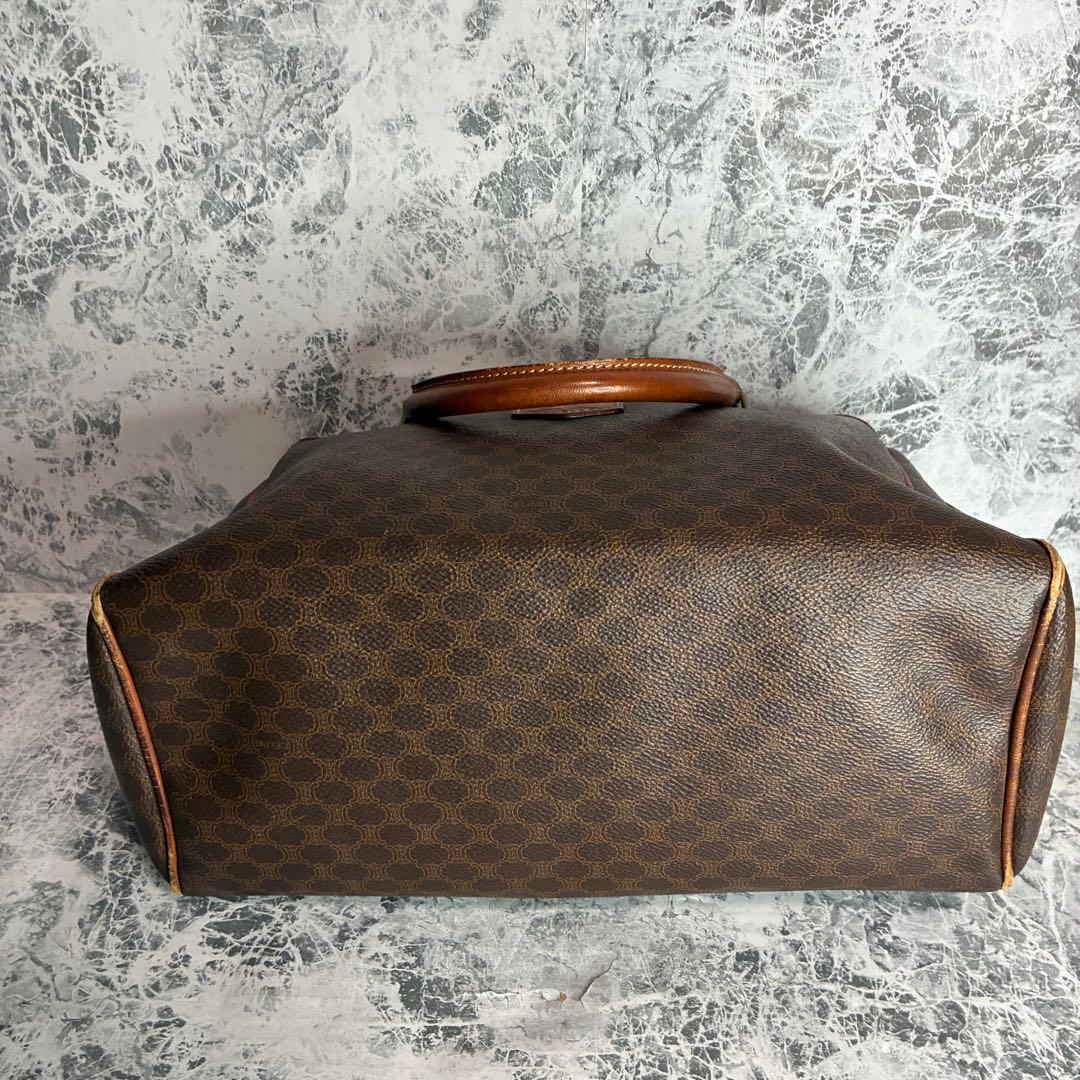 ✨CELINE✨　セリーヌ　ボストンバッグ　ハンドバッグ　ヴィンテージ