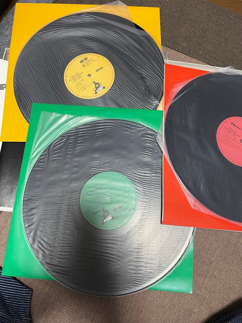 【まとめ】レア THE ALFEE LPレコード 13枚セット（バラ売り要相談）