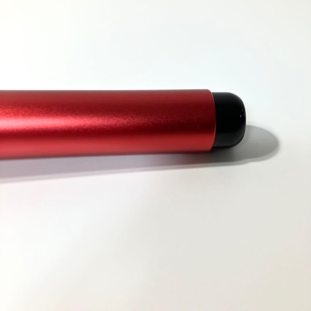 【美品】 カラオケマイマイク GTM-100 赤外線マイク レッド ワイヤレス
