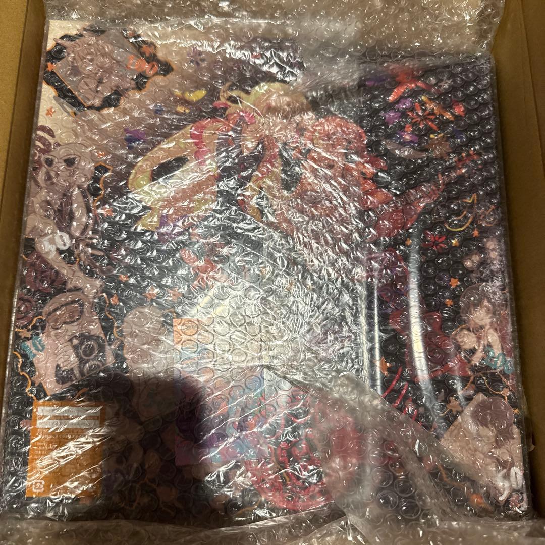 【新品未開封】ずっと真夜中でいいのに。潜潜話　ぐされ　レコード　ずとまよ