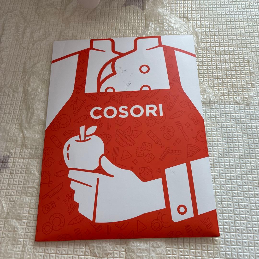 COSORI ノンフライヤー4.7Ｌタッチパネル式