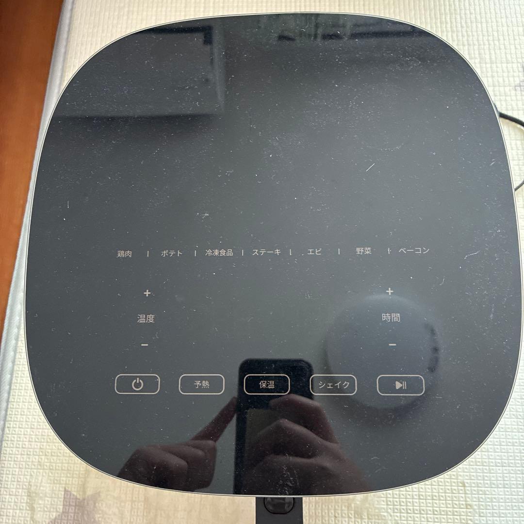 COSORI ノンフライヤー4.7Ｌタッチパネル式