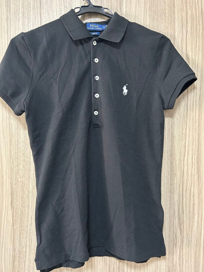 POLO RALPH LAUREN スリムフィットストレッチポロシャツ