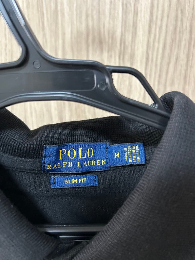 POLO RALPH LAUREN スリムフィットストレッチポロシャツ