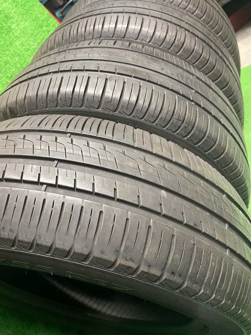 2022年製　ピレリ Cinturato P6 215/55R17 4本セット