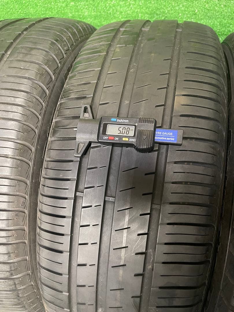 2022年製　ピレリ Cinturato P6 215/55R17 4本セット