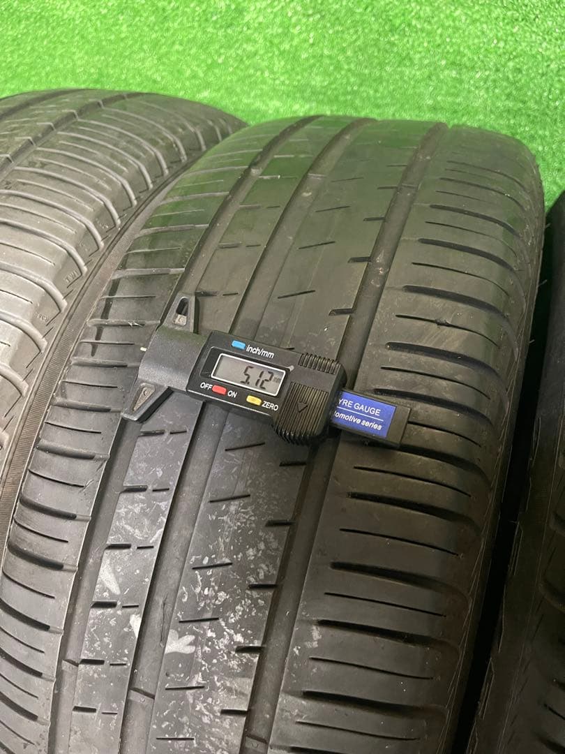 2022年製　ピレリ Cinturato P6 215/55R17 4本セット