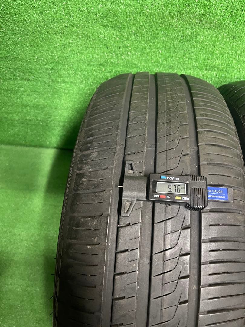 2022年製　ピレリ Cinturato P6 215/55R17 4本セット