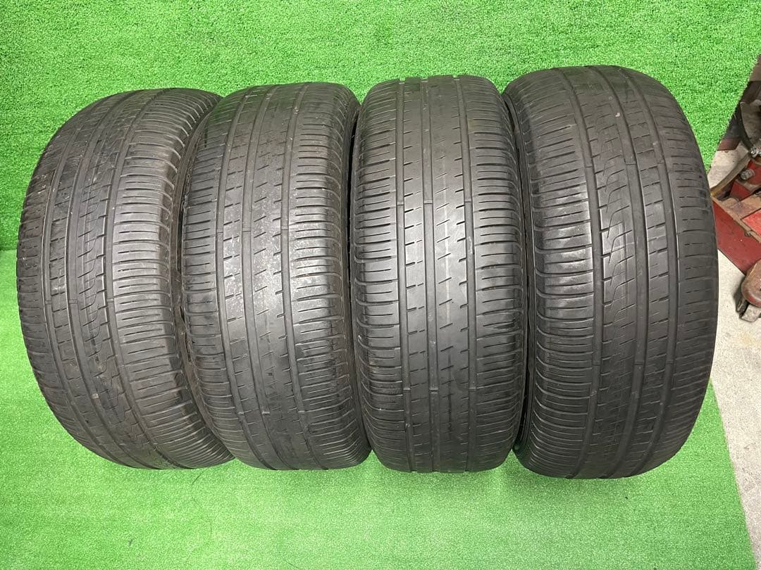 2022年製　ピレリ Cinturato P6 215/55R17 4本セット