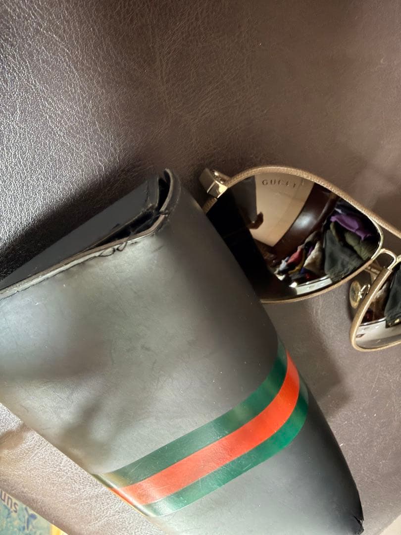 Gucciサングラス ケース付き メンズ レディース