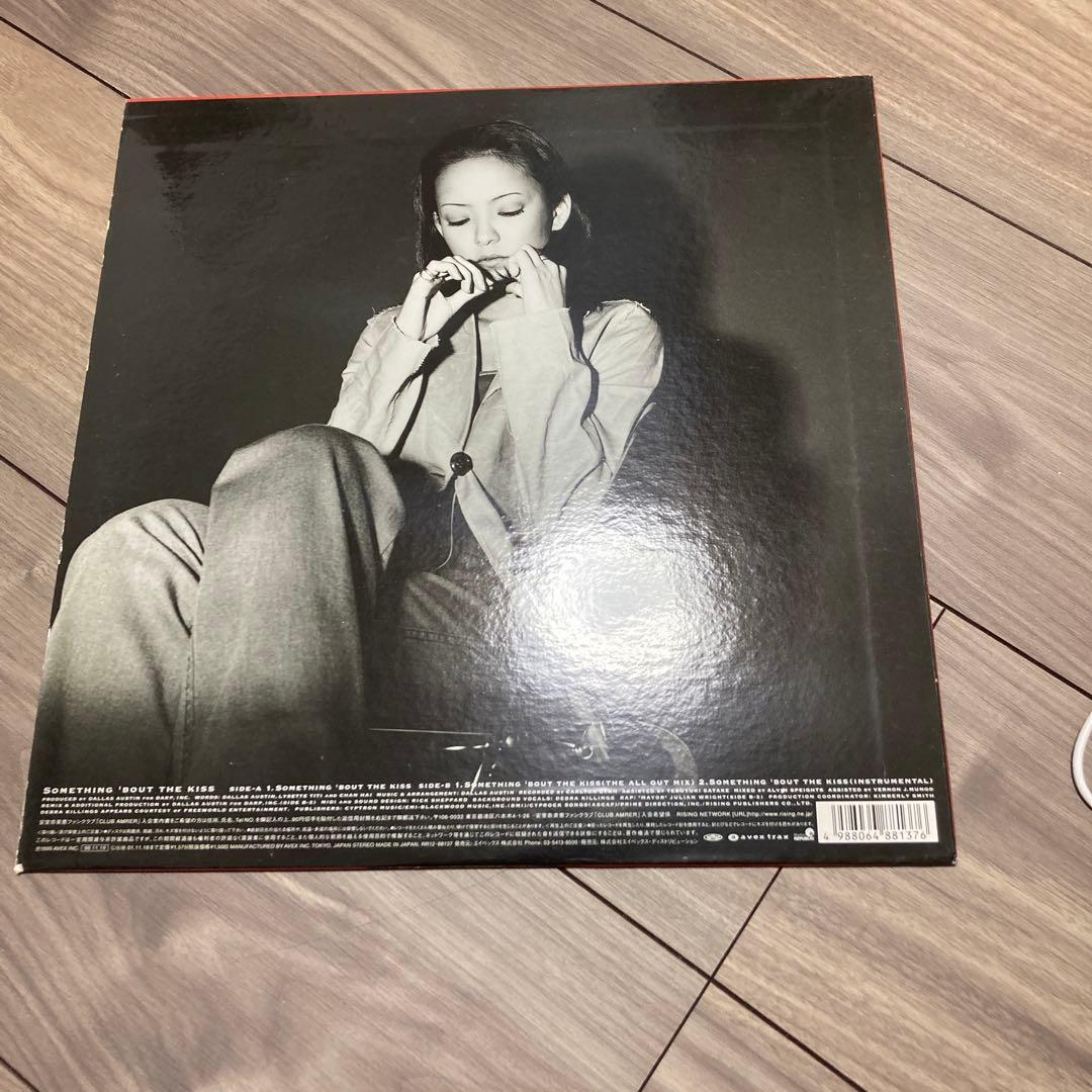 Namie Amuro – Something 'Bout The Kiss