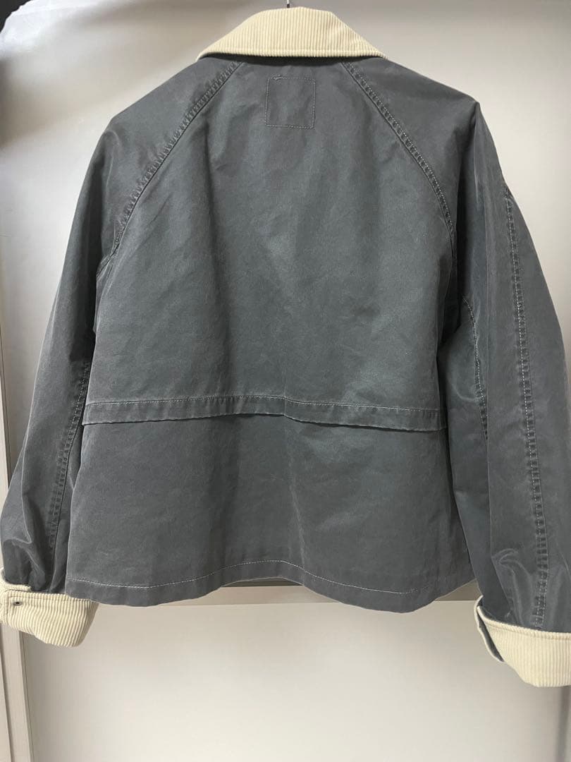ZARA ザラ　コーデュロイカラージャケット　アウター