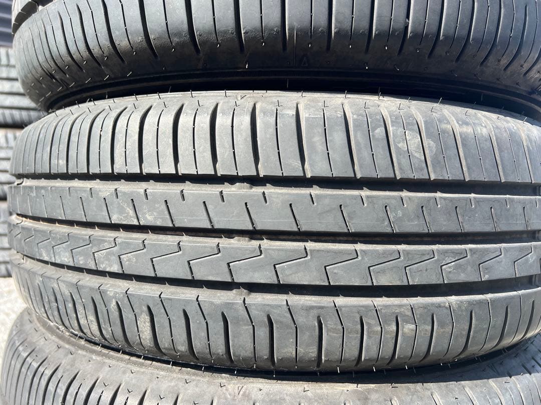 ファルケン　ziex ze310 195/65r15 24年製　3本のみ　バリ山