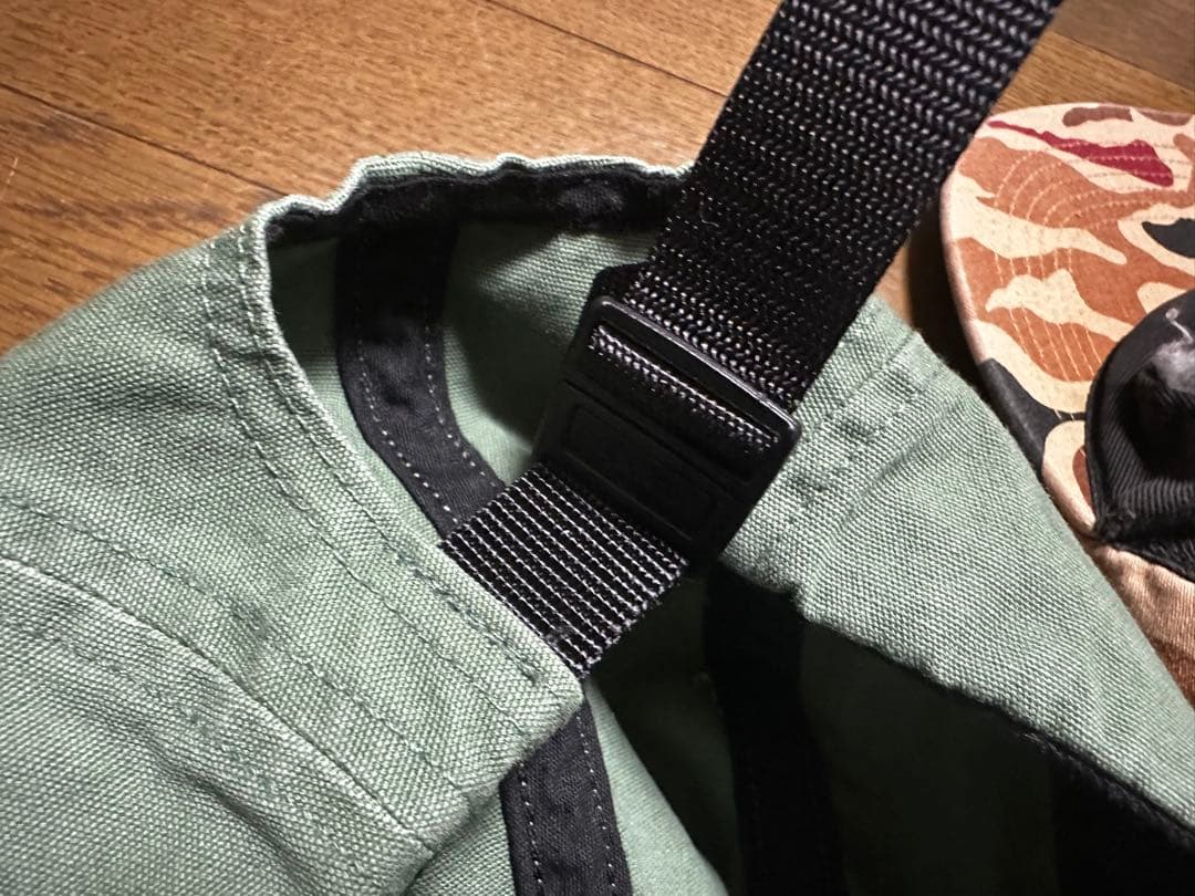 Supreme Camp Cap キャップ 2色セット