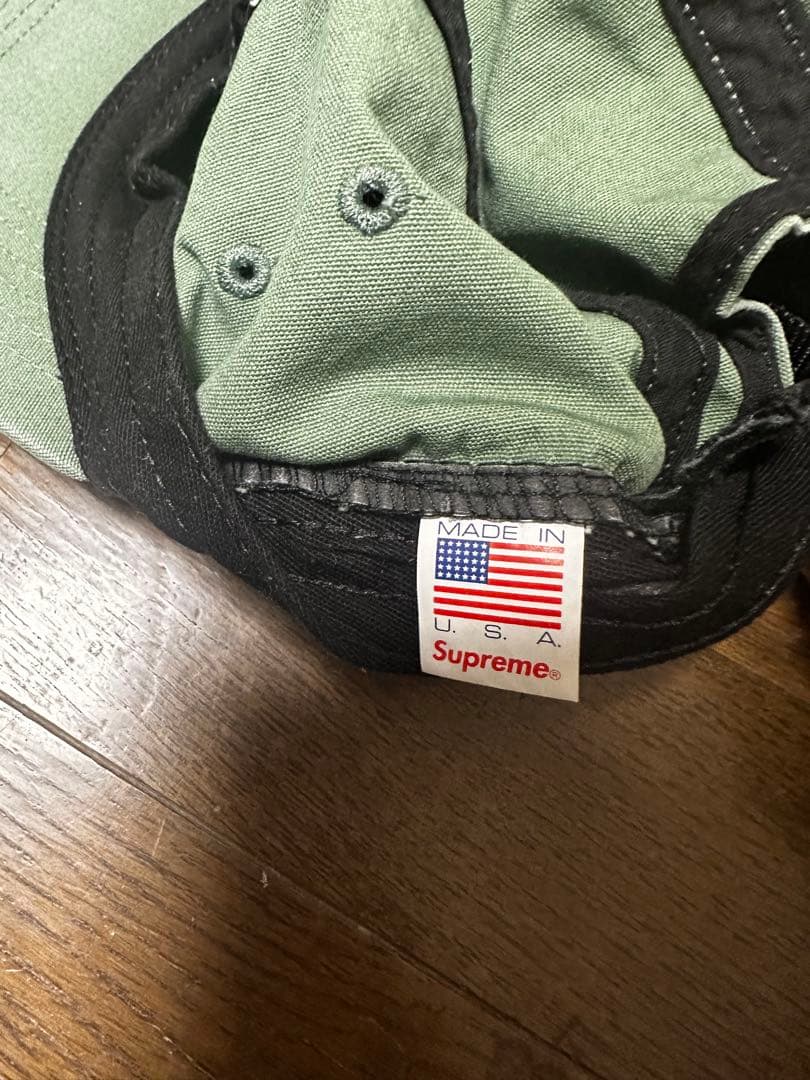 Supreme Camp Cap キャップ 2色セット