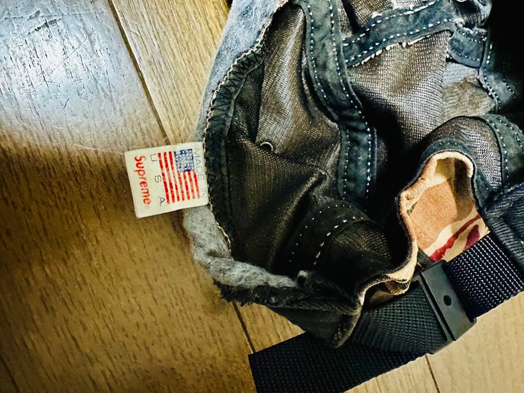 Supreme Camp Cap キャップ 2色セット