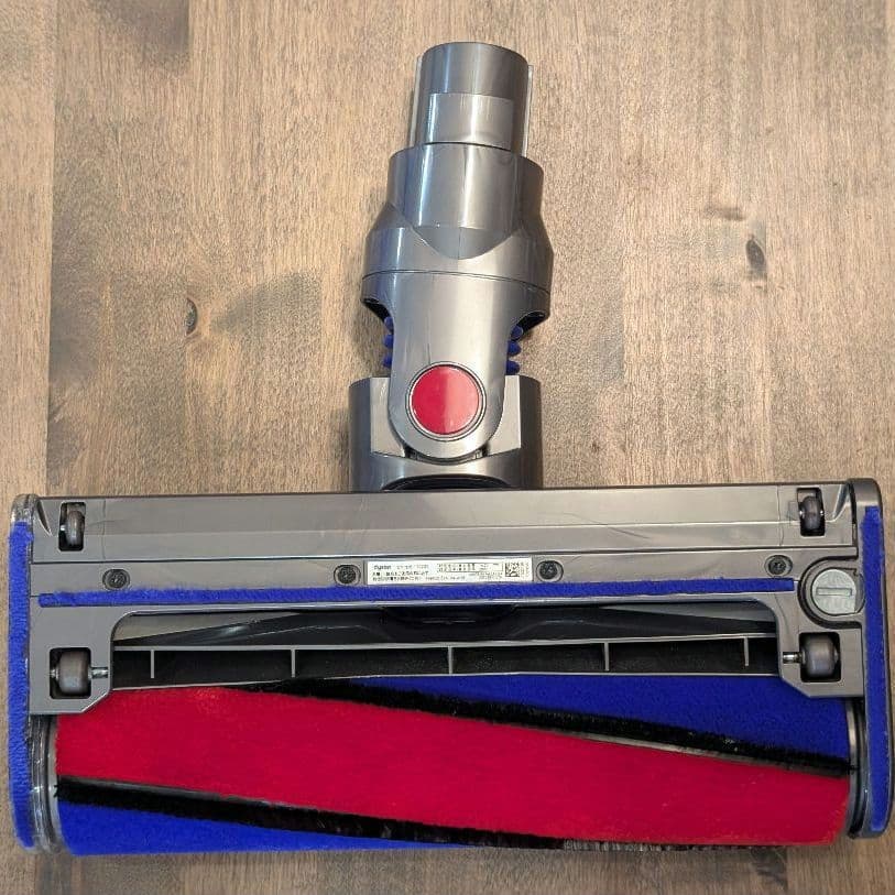 【未使用】ダイソン dyson ソフトローラークリーナーヘッド 型式112232