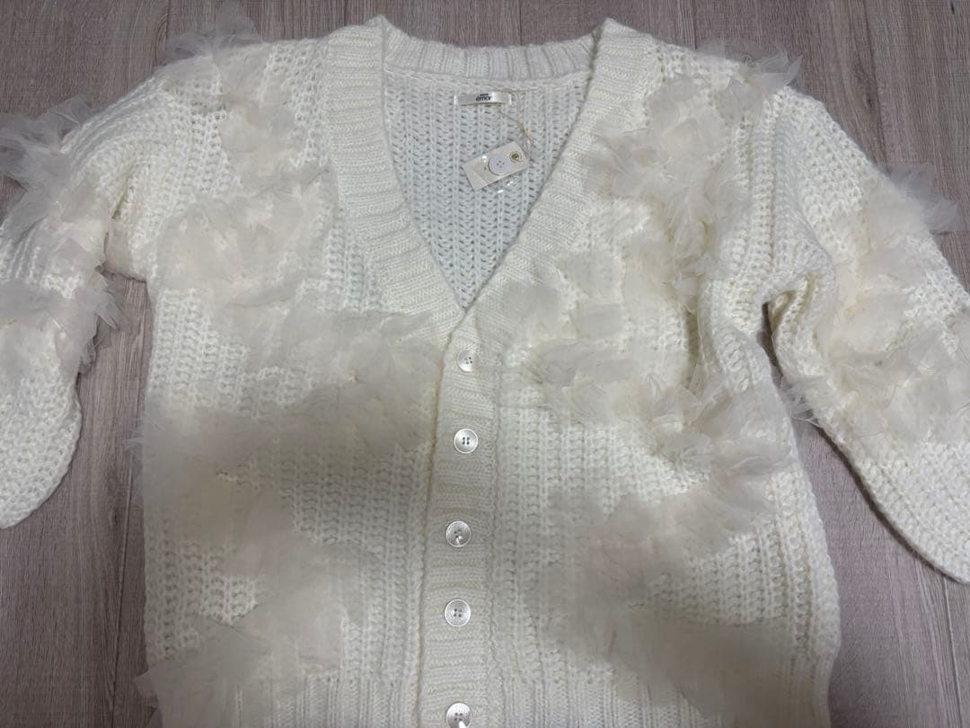 ★（＾_＾）ページ ノートルエモアplumenuancecardigan