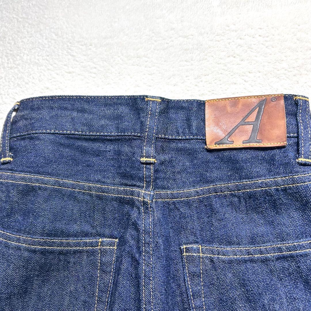 【ANATOMICA】 デニムパンツ 23 MARILYN セルビッチ